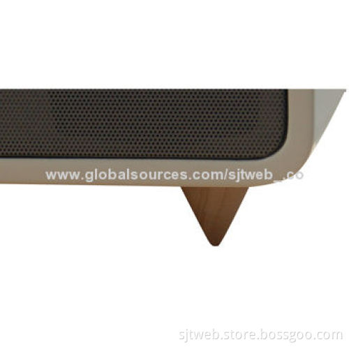 Hi-Fi Bluetooth Speaker with Stylish Design, Easy to Use